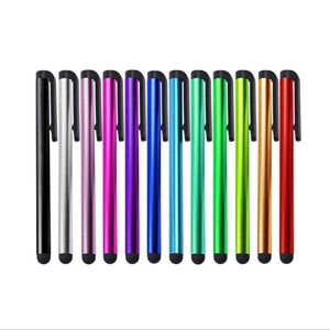 Capacitieve touchscreen Stylus Pen Multifunctionele Pennen voor Ipad Air 2/1 Pro 10.5 Mini 3 Phones Smart Phone Tablet Potlood FHL394-WLL