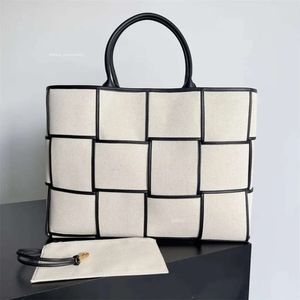 Designer Dames Capaciteit Tote Mode Canvas Handtassen Mobiele onderarm portemonnees Trapstar 10A Top Echt lederen schoudertas Woon-werkverkeer.c55 portemonnees