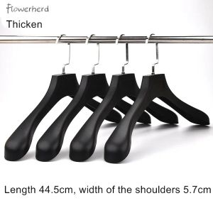 Capris 10 stks antislip hangers voor kledingwinkel kleding plastic broek clip kleding rek broek rek heren dames volwassen kledinghanger