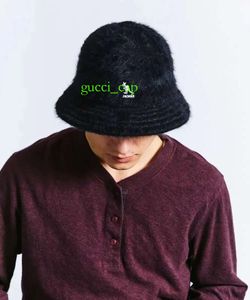 Casquettes boule à la mode polyvalente Kangol kangourou dôme pêcheur hommes et femmes universel hiver chaud chapeau en peluche