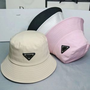 Caps emmer hoeden voor mannen dames modeontwerper zomer strand sunbonnet honkbal cap brief jacquard unisex vissen beanie hoed groothandel