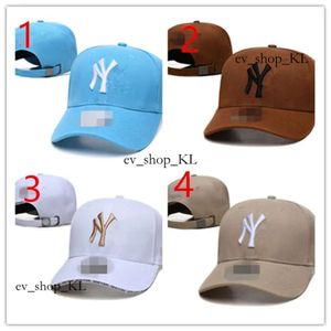 Diseñadores de gorra Sun Hats Hats Mens Yankee Jersey Bucket Hat Mujeres Snapback Hatsmen Yankee Baseball Cap Harajuku con carta de Nueva York H5-3.1 Hombres 543