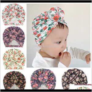 Caps Hoeden Accessoires Baby Kids Maternity Drop Levering 2021 Creative Ball Cap Indian Baby Hat Print Umeyz