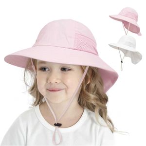 Caps chapeaux bébé extérieur plage pour enfants pour enfants