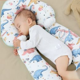 Gorros Sombreros Almohadas para bebés Almohada suave para bebés nacidos Accesorios Ropa de cama infantil Decoración de la habitación Madre Niños 230613