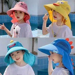 Caps hoeden kinderen zonshoed zomers kinderen