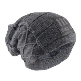 Chapéus Chapéus de Alta Qualidade Moda Homens Chapéu Inverno Quente Malha Gorros Para Masculino Grosso Bonnet Marca Skullies Adulto Caps MX-321 231019