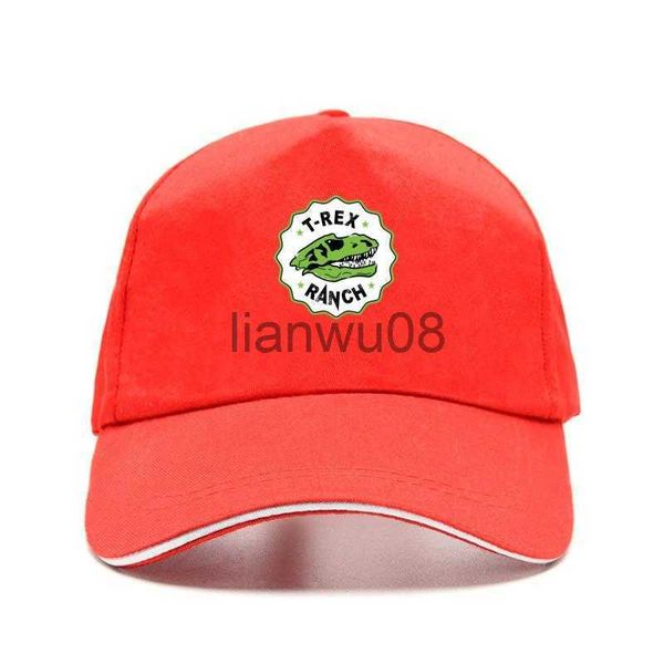 Casquettes Chapeaux New cap hat en' T Rex Ranch Kid Deigner Boue Graphic Uniex Tee Baseball Cap x0721