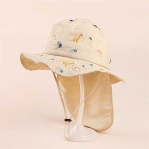 Caps chapeaux d'été children chapeaux de soleil réglable chapeau de séchage rapide