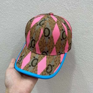 Caps Men and Women With the Sun Hat Leisure Beach Holiday Sunshade Hat The Stylish Baseball Cap Hat Designer Trucks