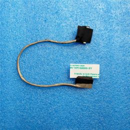 Caps Nouveau ordinateur portable LCD LED LVDS CMOS VIDEO VIDEO FLEX Câble pour Lenovo Thinkpad W540 W541 T540P FHD ++ 2880 * 1620 04X5541 50.4LO10.012 40PIN