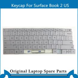 Caps vervanging Keyboard Key Cap voor Surface Book 2 1835 1834 KeyCap US Versie UK UK