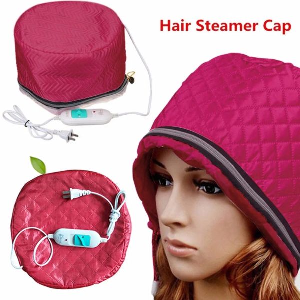 Caps Thermocap pour les cheveux Gorro termico para cabello tratamiento coiffure cuivreur neur infirmière capur cap cap