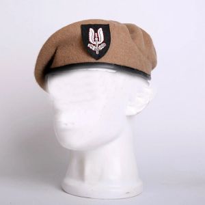 Caps Tomwang2012.Verenigd Koninkrijk British Special Forces Wool Beret heren militaire cap hoed