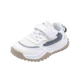 CAPSELLA KIDS Chaussures De Sport Printemps 1-6 Ans Enfants Mesh Outdoor Sneakers Garçons Filles Semelle Souple Respirant Chaussures De Course 23-36 G220517