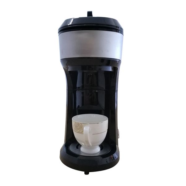 Machine à café américaine à capsules, multifonctionnelle 2 en 1, goutte à goutte