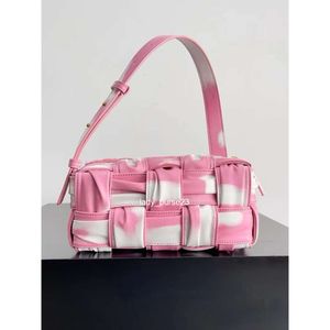 Capsule – sac à bandoulière de styliste pour femmes, porte-monnaie classique, mode exclusive, arc-en-ciel, brique, rose, doux, Portable, sous les bras, C5ZA