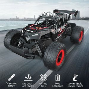 Auto 1:14 2.4G High Speed Drift RC CAR 4WD Toy Speed Competition RC Racing Cars Toy For Children Christmas Gifts