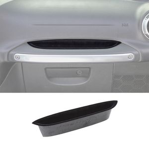 Boîte de rangement de garniture intérieure ABS de voiture, pour véhicules Jeep Wrangler JK 2011 – 2017