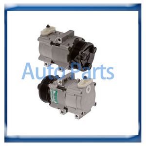 Auto ac compressor voor FORD EXCURSIE LINCOLN NAVIGATOR F7LZ19V703BA YCC213 5U2Z19V703CD CO 101490C