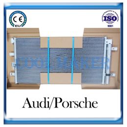 Auto ac condensor voor Audi A6 A7 S7 Porsche Q5 8R Macan 4G0260403Q 8T0260401 8T0260403 8T0260403C