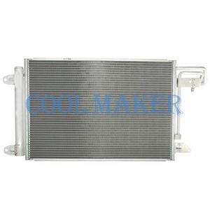 Coche AC condensador para Volkswagen Golf Audi A3 S31K0820411D 1K0820411H 1K0820411E 1K0820411G