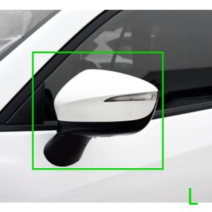 Ensemble de rétroviseur de porte de voiture, accessoires avec fonction d'angle mort, pour Mazda CX5 2015 – 2016 KE, haut niveau BSM