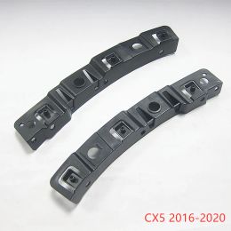 Accessoires de voiture pièces de carrosserie 50-AB0 support de pare-chocs avant de qualité d'origine pour Mazda CX-5 2017-2021 KF KB8A-50-153