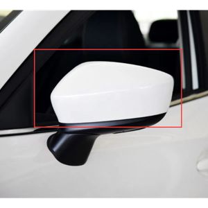 Accessoires de voiture pièces de carrosserie couvercle de miroir de porte BKC3-69-1N1 pour Mazda 3 AXELA 2013 à 2016 BM