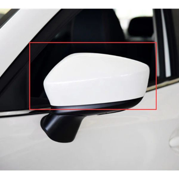 Accesorios para coche, piezas de carrocería, cubierta de espejo de puerta, BKC3-69-1N1 para Mazda 3 AXELA 2013 a 2016 BM