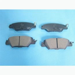 Accessoires de voiture système de freinage KAY0-26-48Z plaquette de frein arrière pour Mazda CX5 2016-2021