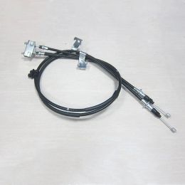 Auto accessoires D651-44-400 parking achter handrem release kabel voor Mazda 2 2007-2011 DE