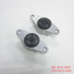 Accessoires de voiture DA6A-28-380 suspension arrière amortisseur de montage en caoutchouc pour Mazda 2 2014-2020 CX-3 2015-2020