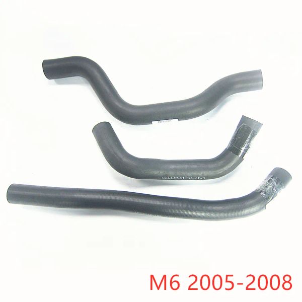 Accesorios del coche sistema de refrigeración del motor manguera de agua del radiador para Mazda 6 2005-2008 1,8 2,0 2,3