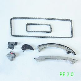 Kit de tendeur de chaîne de distribution de moteur, accessoires de voiture, pour Mazda 3 2014 – 2018 BM BN 2.0 Mazda 6 2014-2018 CX5 2012-2021 2.0 PE