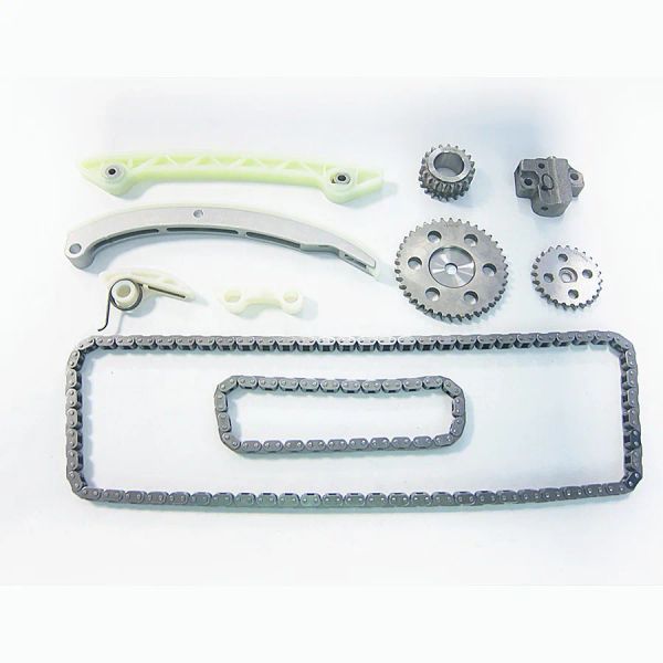 Accesorios de coche, kit tensor de cadena de distribución del motor para Mazda 6 2002-2012 2,0 Mazda 3 2004-2012 2,0 Mazda 5 2007-2011