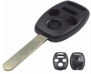 Accessoires de voiture pour coque de clé honda, 31 boutons avec autocollant, facile à couper, coppernickel6664832