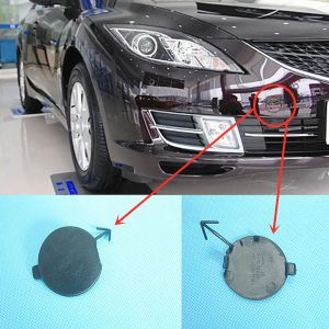 Car accessories GS1D-50-A11 front bumper towing hook cover for Mazda 6 2007-2012
