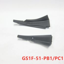Accessoires de voiture GS1F-51-PB1 PC1, grilles de capot d'extraction, moulage de garde-boue avant pour Mazda 6 2007 – 2012