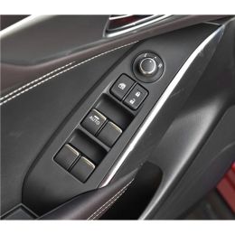 Auto-accessoires GW3L-66-350 hoofdschakelaar voor ruitbediening voor Mazda CX4