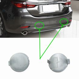 Auto Accessoires GW6T-50-EL1 Lichaamsdelen Achterbumper Trekhaak Cover Voor Mazda 6 2019-2021