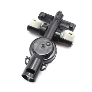 Auto-accessoires Koplamp Water Spuitmond Wasmachine Jet Connector Adapter Houder voor Honda Lexus Mitsubishi Mazda Nissan Subaru