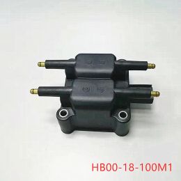 Accesorios para coche, bobina de encendido Haima de alta calidad, HB00-18-100M1 para motor haima 3 Haima 323 familia II: TRITEC 1,6 L