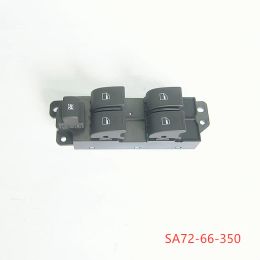 Auto-accessoires Hoge kwaliteit Power Window Switch SA72-66-350 voor Haima S5