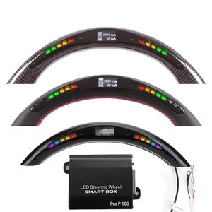 Auto -accessoires LED Performance Steerwielen Kit /LED -racewiel /LED -display
