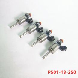 Auto Accessoires P501-13-250 Motor Brandstof Injector Nozzle Voor Mazda 3 Axela 1.5 2014 Tot 2018 Bm Bn Mazda 2 2014-2018 Dj MX-5 1.5