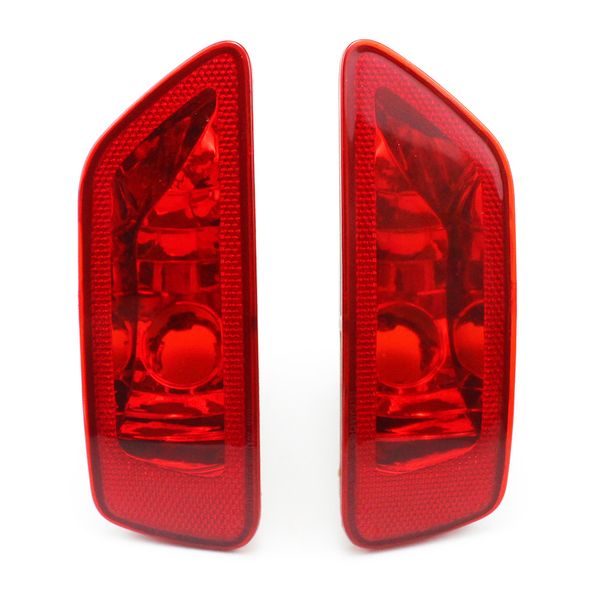 Accesorios para coche, luz reflectora antiniebla para parachoques trasero, luz izquierda derecha 57010717AC 57010716AC para Jeep Compass Dodge Journey 2011 2012 2013-2019