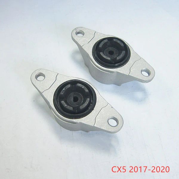Amortisseur de suspension arrière, accessoires de voiture, montage en caoutchouc GBJD-28-380 pour Mazda CX5 CX8 CX9