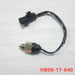 Auto-accessoires omkeren Lichtback-upschakelaar HB00-17-640M1 voor Haima 3 2007-2011 7165 1.6 Tritec Haima 323 III 2006-2009