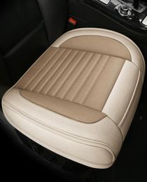Couverture de siège accessoire de voiture pour Hyundai i30 Elantra Tucson Sonata Kia K5 lex US RX ES CT Four Seasons Universal Protection Breathab546968